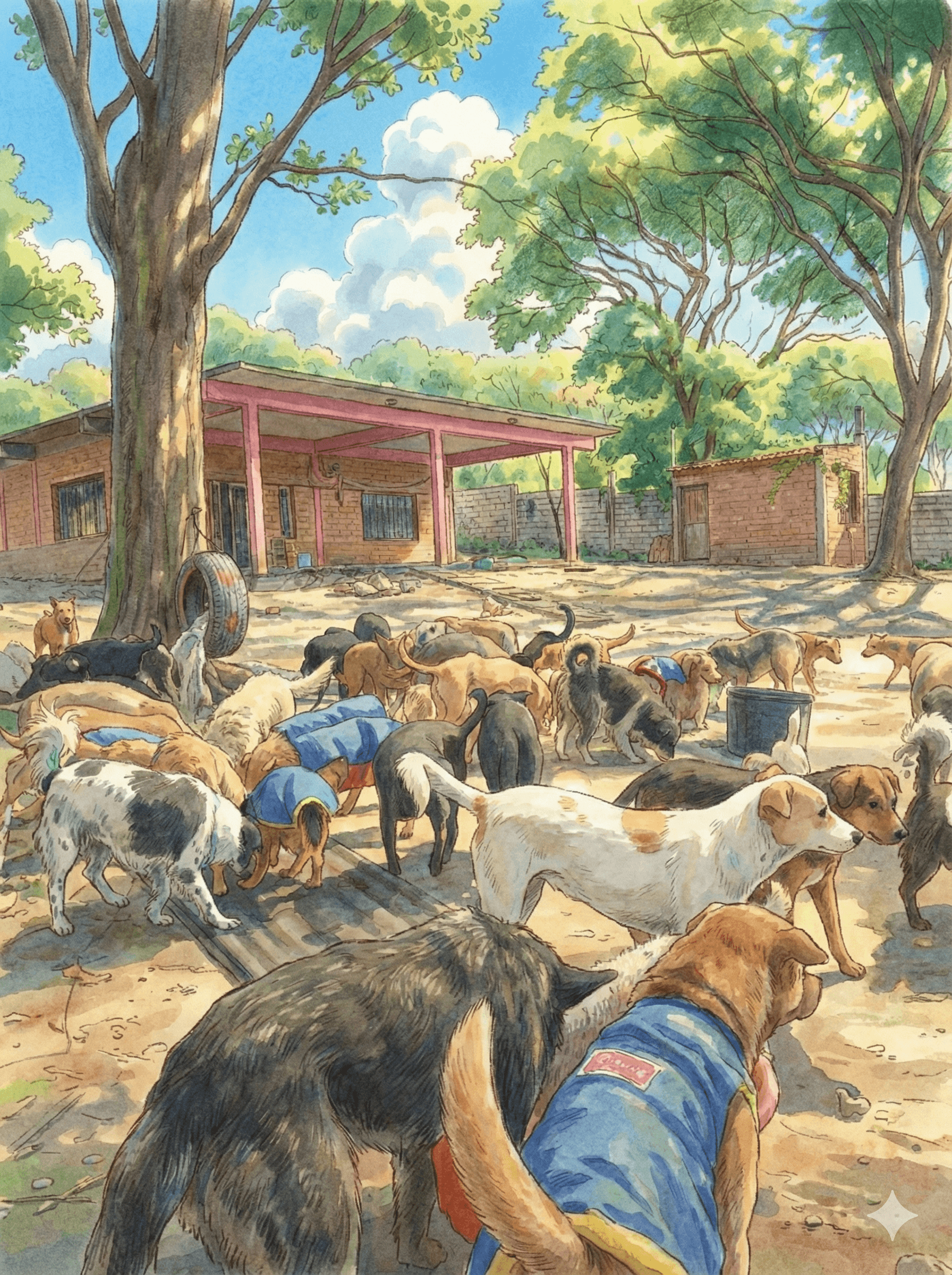 Protegé a los animales